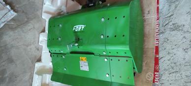 Fresa Fort per motocoltivatore.
