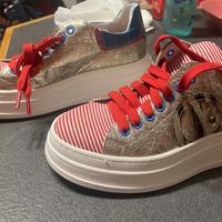 Sneaker ebarrito