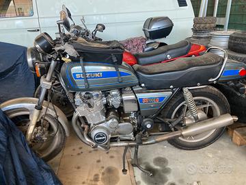 moto sukuzi gs1000s anno 1989