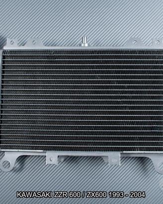 Radiatore KAWASAKI ZZR 600 / ZX600 1993 - 2004