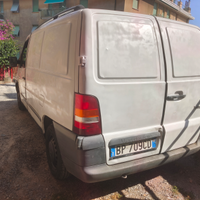 Mercedes vito