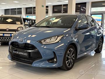 Toyota Yaris Hybrid Trend MY20
