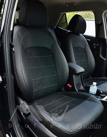 Coprisedili Fodere su misura Hyundai Venue (2019+)