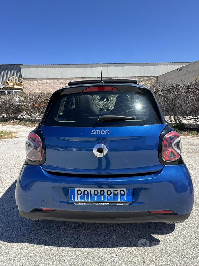 smart forfour 1ª serie