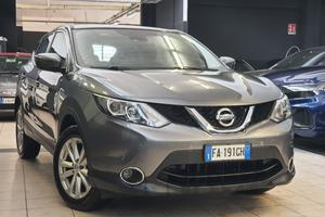 NISSAN Qashqai 1.5 dCi Tekna E6