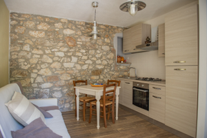 Appartamento nel verde vicino al mare