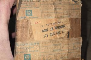 galleggante serbatoio golf