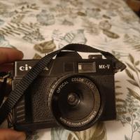 Macchina fotografica MX-V Civica