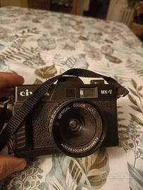 Macchina fotografica MX-V Civica