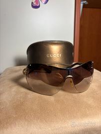 Occhiali da sole Gucci originali vintage GG