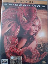 Spider-Man 2 (2004) DVD