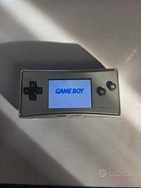 Gameboy micro