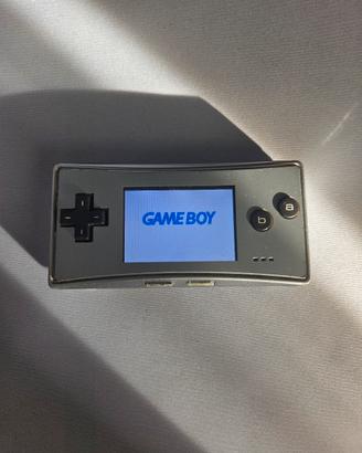 Gameboy micro