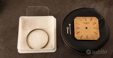 Orologio Longines ricambi 