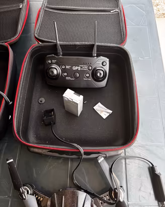 Drone idea I21