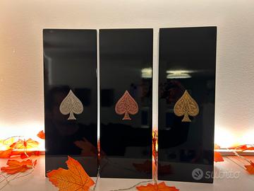 Astucci e cassette il legno champagne armand