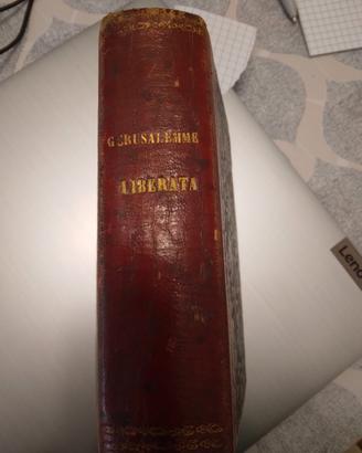 La Gerusalemme liberata
