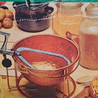 Paiolo automatico rame