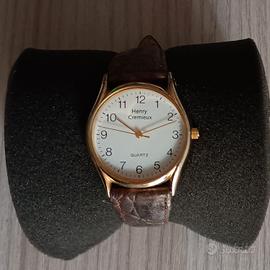 Orologio Henry Cremieux donna 