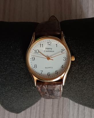Orologio Henry Cremieux donna 
