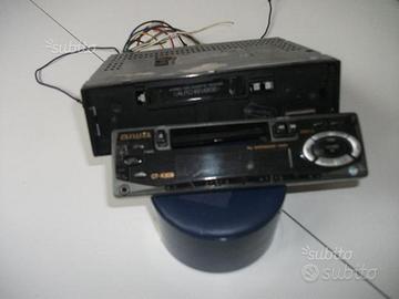 2 Stereo cassette aiwa e kenwood e amplificatore