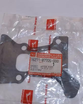 GUARNIZIONE POMPA ACQUA PORTER PIAGGIO 16271877050
