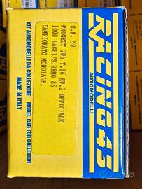 1/43 Peugeot 205 T16 Rally 1000Laghi Sanremo 85