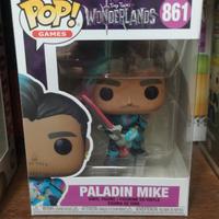 Funko POP Games Tiny Tina's 861 Paladin Mike