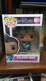 Funko POP Games Tiny Tina's 861 Paladin Mike