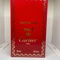 Must de Cartier by Cartier, 50 ml, edt, vintage