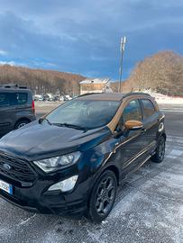 Ford EcoSport 1.5 TDCi ST-Line - 2019