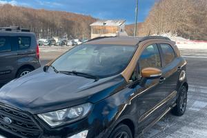 Ford EcoSport 1.5 TDCi ST-Line - 2019
