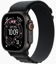 apple watch ultra 2 nero
