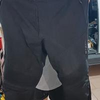 pantaloni moto 