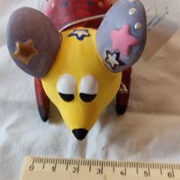 Topolino artigianale Noah’s creations 2008.