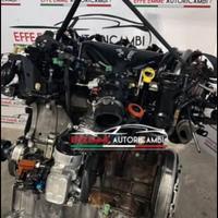 MOTORE CITROEN PEUGEOT PSA 2.0 HDI SIGLA RHK
