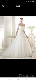abito da sposa
