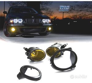 FARI FENDINEBBIA PARAURTI M BMW E46 98-06 E39 95-0