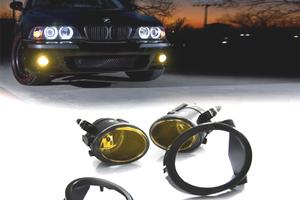 FARI FENDINEBBIA PARAURTI M BMW E46 98-06 E39 95-0
