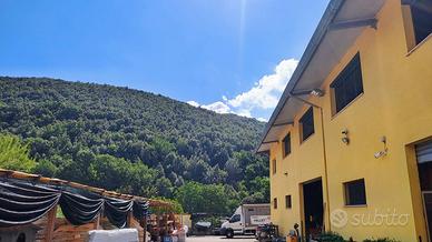 Capannone - Montelanico