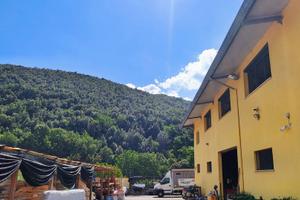 Capannone - Montelanico