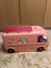 Camper dei Sogni Barbie 3 in 1