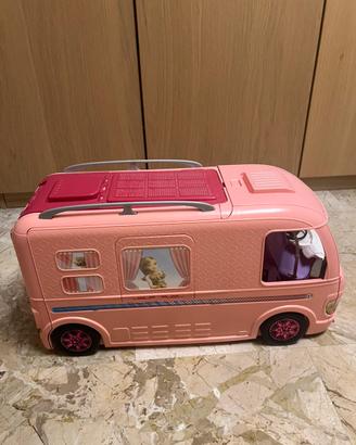 Camper dei Sogni Barbie 3 in 1