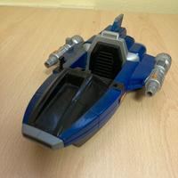 Astronave Blu Beetleborgs Bandai