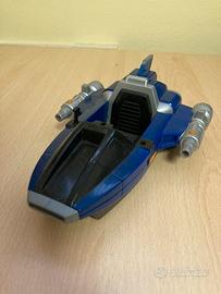 Astronave Blu Beetleborgs Bandai