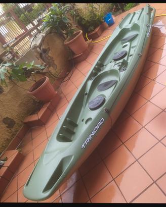 Canoa Trinidad Fishing Bic Sport 