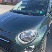 Fiat 500 X