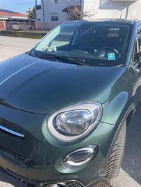 Fiat 500 X