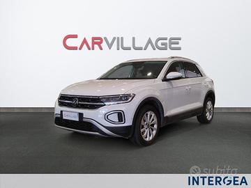 VOLKSWAGEN T-Roc 2.0 tdi Style 115cv