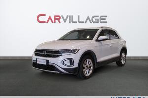 VOLKSWAGEN T-Roc 2.0 tdi Style 115cv